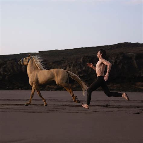 adam driver burberry fitness.